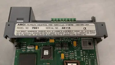 Used AMCI LOT INTERFACE PLC Processors | Palmetto Automation #1153587