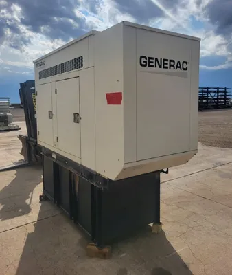 USED GENERAC 11146720200/ 50 KW