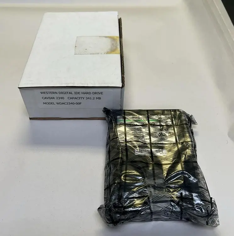 New | in-Stock WESTERN DIGITAL WDAC2340-00F Computer Accessories Ohio US | Surplus Asset Holdings #1246143