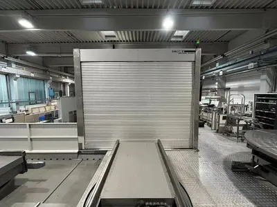 Used 2002 DMG DMC 340 U Universal Machining Centers Georgia US | Shub Machinery #92549