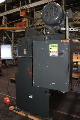 Used Standard AS375-6 Sheet Metal Shears New Jersey US | Machinery Values #1402407