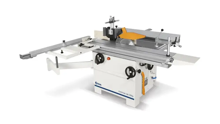 New | in-Stock SCM LAB 300P Miscellaneous Woodworking Equipment British Columbia CA | Lenmark #273650