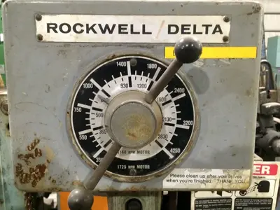USED DELTA ROCKWELL 17-600
