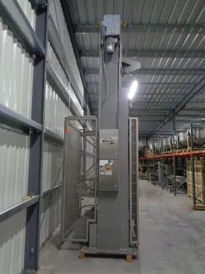 Used 2010 DIOSNA HKV 224 Bowl Lifts California US | BakeryEquipment.com #1554327