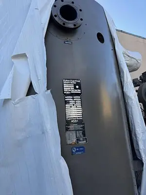 USED 2010 FULTON VMP 130