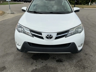 Used 2013 TOYOTA RAV4 SUVs Michigan US | Miedema Asset Management Group #1321273