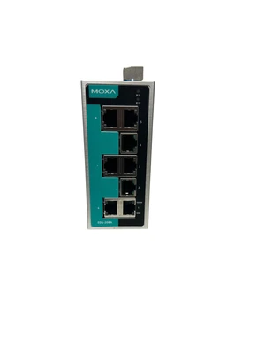 USED MOXA EDS-208A