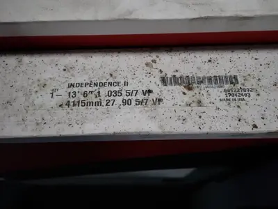 Lenox, Morse Band Sawblades