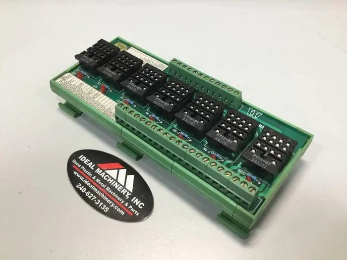 Used WELLTEC WELLTEC RB7 Circuit Boards Michigan US | Ideal Machinery #573379