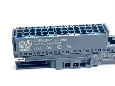 USED SIEMENS SIMATIC ET 200SP BASE UNIT
