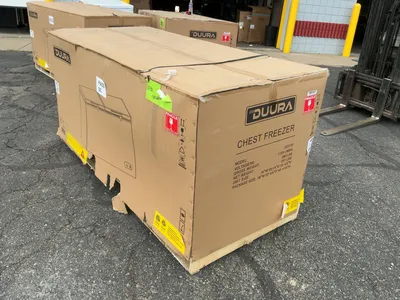Used DUURA DCF30 Freezers Michigan US | Miedema Asset Management Group #1340930