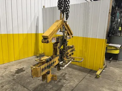 USED CALDWELL 281-3-52