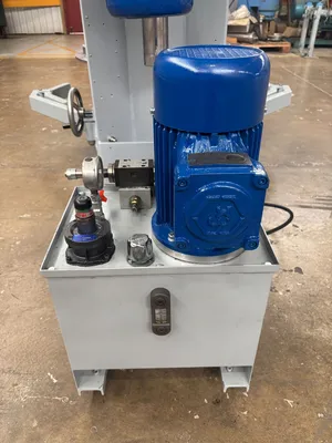 2006 Molteni ED30 Mixer Post (Cowles Type) | Perry Equipment (7)
