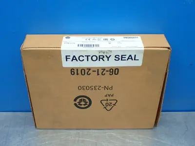 NEW ALLENBRADLEY 1756L72
