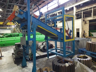 Intralox Extruder Feed Conveyor