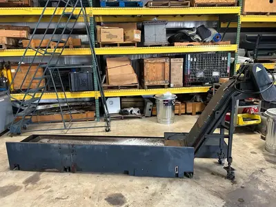 Used 2018 AMERA SEIKI CNC-S36L CNC Lathes Kentucky US | Aucto #1315882