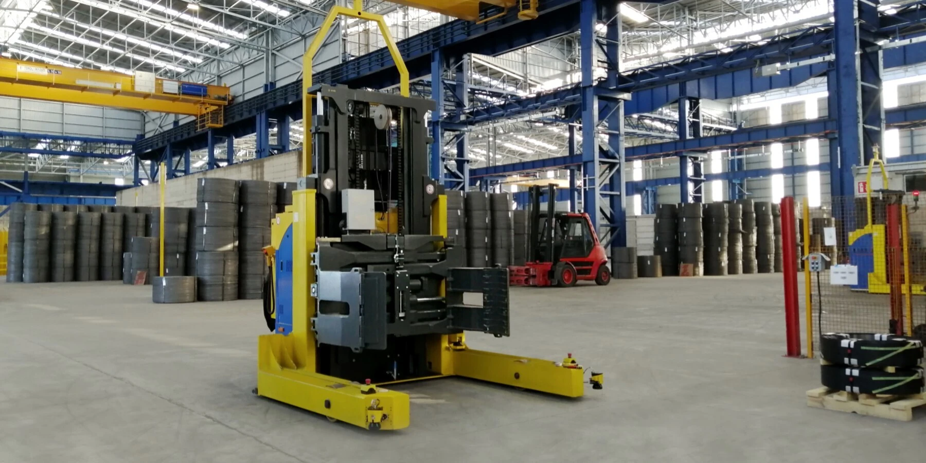 Lifting equipment