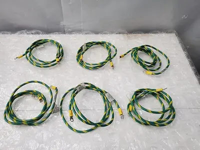 Cord REV BA 10ft, P.N 893-0287-01