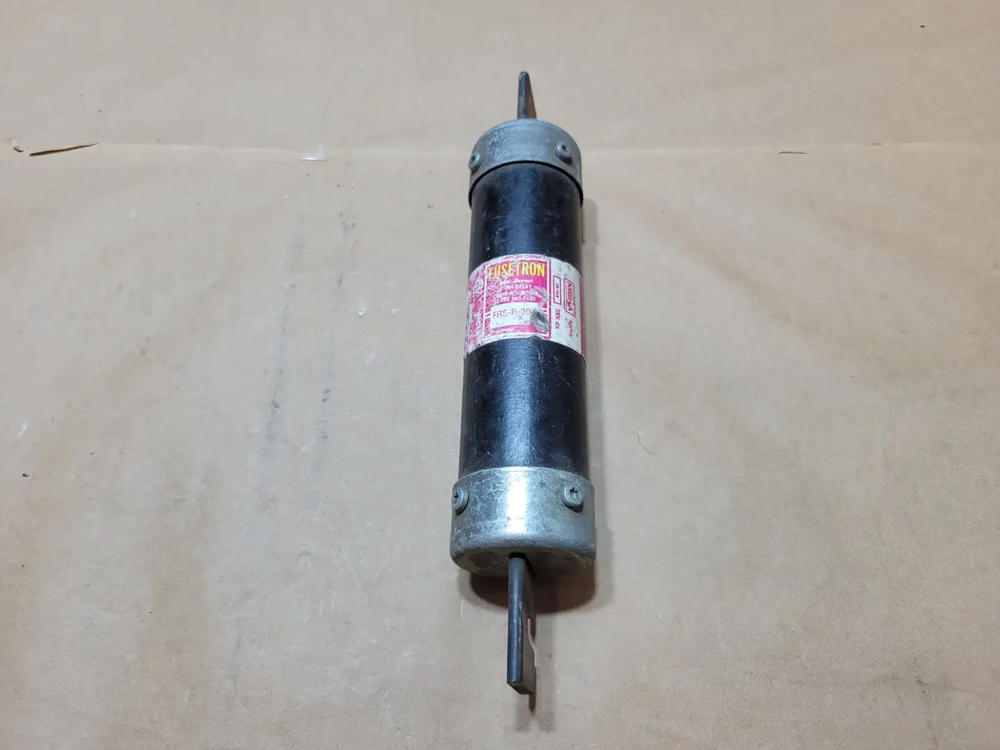Used BUSSMANN FRS-R-200 Misc Electrical & Power Parts British Columbia CA | Lenmark #1439035