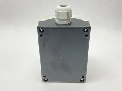 Used SIEMENS PUSHBUTTON ENCLOSURE ASSEMBLY W/ WHITE ILLUMINATED Electrical Boxes Michigan US | Maverick Industrial Sales #1092932