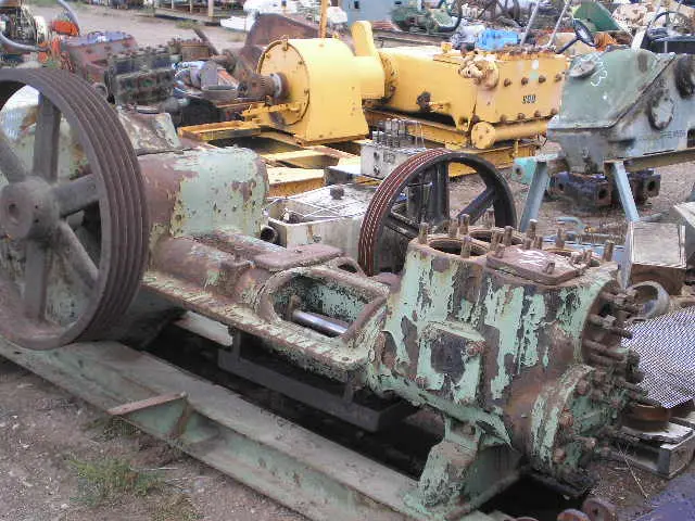 Used GARDNER DENVER 5X10 Pumps | Power Zone Equipment #971390
