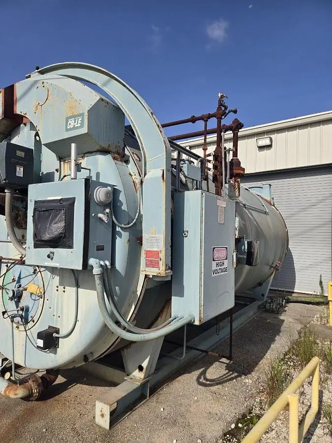 USED 2007 CLEAVER BROOKS CBLE-700-720-200