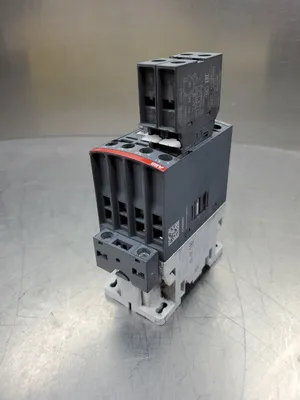 ABB AF26Z-40-00-21 CONTACTOR w/CA4-10 Connector. 4E-5