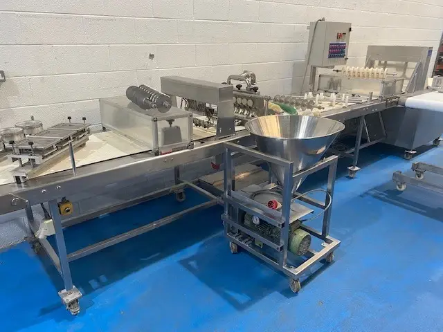 Used General _UNKNOWN_ Pastry Equipment Pennsylvania US | ISCA #1299632