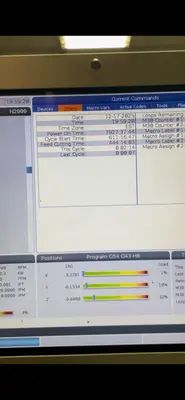 2022 HAAS VF-2 Vertical Machining Centers | 520 Machinery Sales LLC (9)