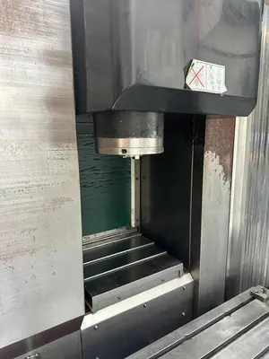 Mazak VTC 200c VMC