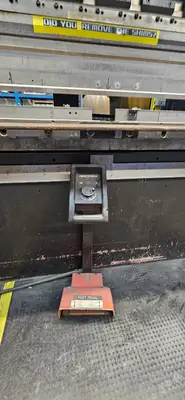 Used 1997 AMADA HFB0 Press Brakes British Columbia CA | Lenmark #1424095