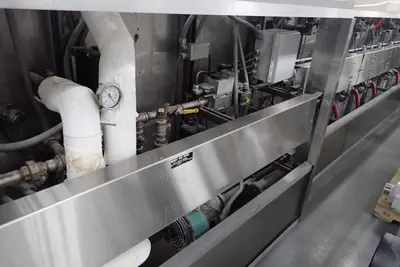 Used BABBCO A108/48 Conveyor Ovens California US | BakeryEquipment.com #1555319