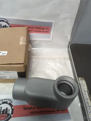 New | in-Stock APPLETON ELECTRIC LB67-SA Miscellaneous Equipment (Electrical & Power) Ohio US | Surplus Asset Holdings #1244094