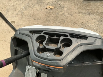 Used 2017 YAMAHA GAS POWERED GOLF CART Golf Carts Michigan US | Miedema Asset Management Group #1313841