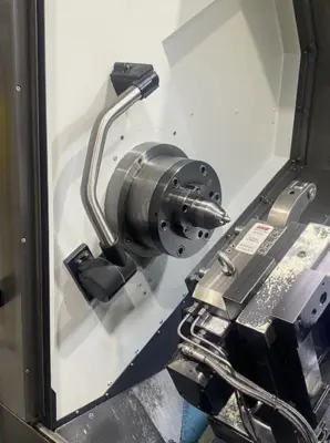 2024 DN SOLUTIONS Puma 3100XLY CNC Lathes | Machine Tool Emporium (10)