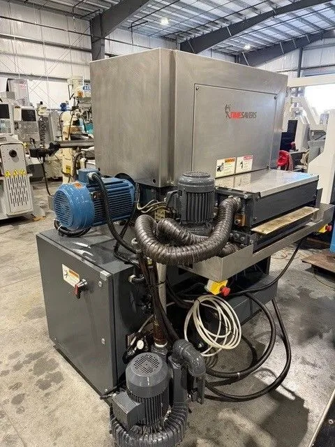 USED TIMESAVER 2111-12-0 Wide Belt Sanders in Florida US - #145663
