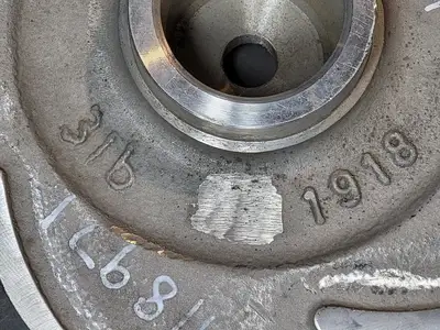 USED GOULDS 84528-2