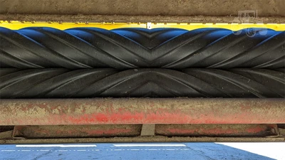 USED NEW HOLLAND 488