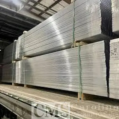 USED TUFF-STIK MODEL XSL ALUMINUM KILN STICK