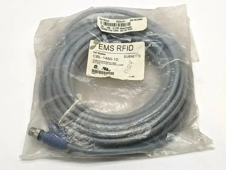 New | in-Stock EMS _UNKNOWN_ Cable & Wire | Maverick Industrial Sales #1114413