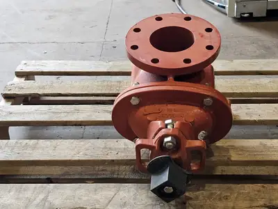 Used MUELLER A-2362 Valves/Fittings British Columbia CA | Lenmark #1440790