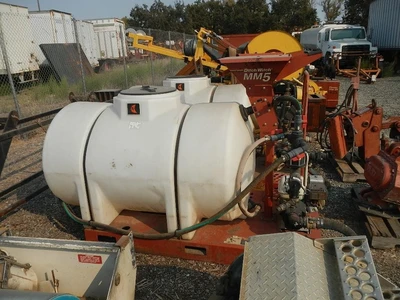 Used 2000 DITCH WITCH MM5 Portable Mixers California US | Western Trencher & Equipment, Inc. #1497840