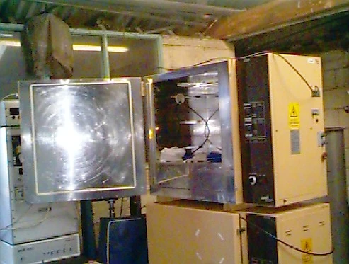 185L Fison Fi-Totron Cabinet