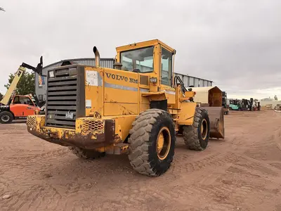 Used 1991 VOLVO L90 Wheel Loaders Utah US | CSS Equipment Sales #1475064