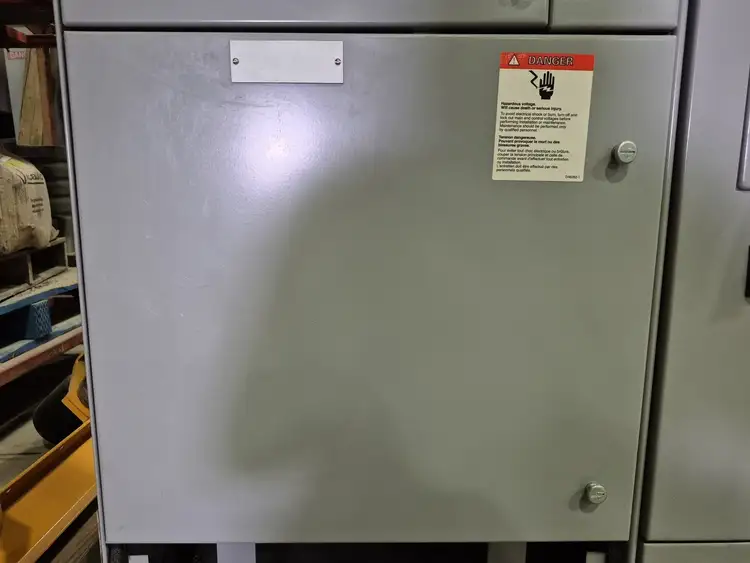 Used HAMMOND POWER SOLUTIONS INC. D53492210 Transformers British Columbia CA | Lenmark #266145