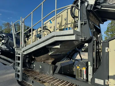 2025 Astec Ranger SDF10X Mobile Incline screen | Iron Listing (6)