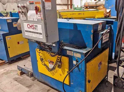 2011 CHS R60-18 Uncoiler | Universal Press & Machinery (UPM) (3)