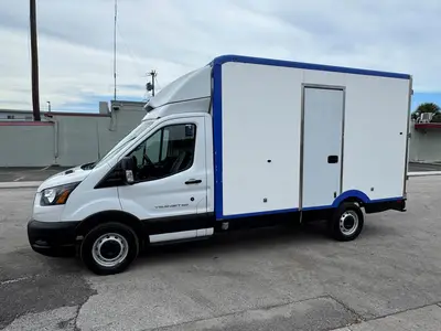 Used 2023 FORD TRANSIT Reefer Trucks Florida US | Truck and Van Outlet #1509129