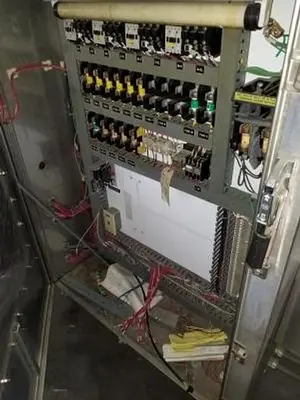 USED MARQ HOT MELT