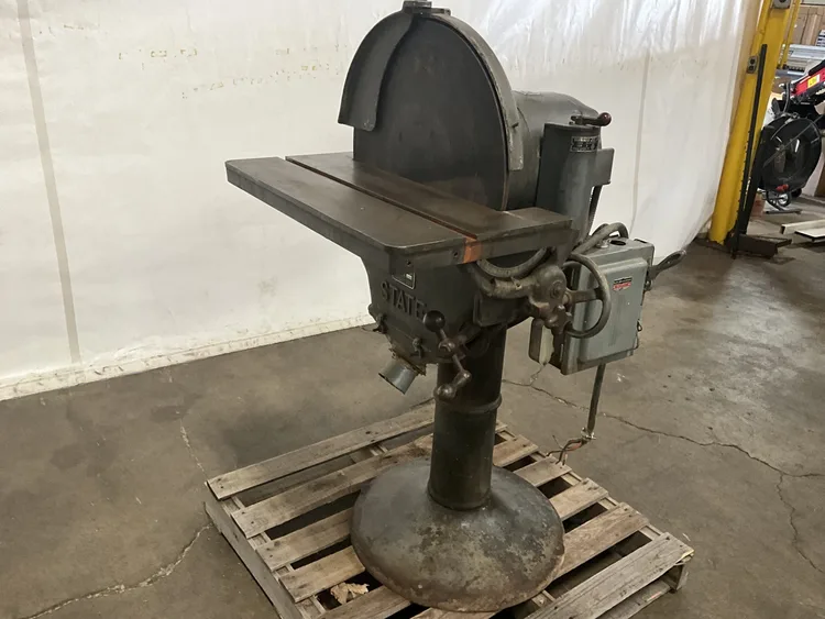 Used _UNKNOWN_ D20 Edge Sanders Ohio US | AW Machinery, LLC. #781907